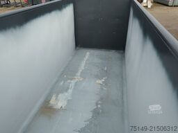 alga AB 36, Abrollcontainer, 36m³, mehrfach