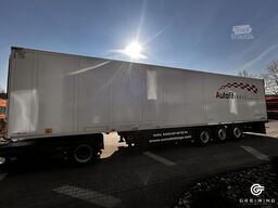 SCHMITZ CARGOBULL SKO 24/L FP 45, Thermoking SLXi400