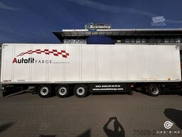SCHMITZ CARGOBULL SKO 24/L FP 45, Thermoking SLXi400