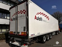 SCHMITZ CARGOBULL SKO 24/L FP 45, Thermoking SLXi400