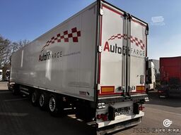 SCHMITZ CARGOBULL SKO 24/L FP 45, Thermoking SLXi400