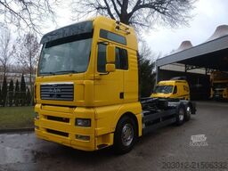 MAN TGA 26.430 6x2 Abroller
