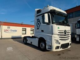 MERCEDES-BENZ ACTROS 1848 * RETARDER * STANDKLIMA * BIGSPACE *