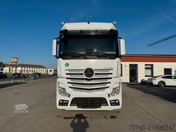 MERCEDES-BENZ ACTROS 1848 * RETARDER * STANDKLIMA * BIGSPACE *