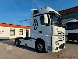 MERCEDES-BENZ ACTROS 1848 * RETARDER * STANDKLIMA * BIGSPACE *
