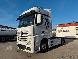 MERCEDES-BENZ ACTROS 1848 * RETARDER * STANDKLIMA * BIGSPACE *