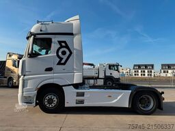 MERCEDES-BENZ ACTROS 1848 * RETARDER * STANDKLIMA * BIGSPACE *