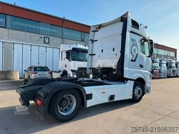MERCEDES-BENZ ACTROS 1848 * RETARDER * STANDKLIMA * BIGSPACE *