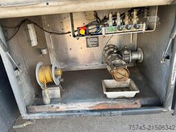 ROHR ANH A-K * 3 KAMMER*OBEN UND UNTEN*EINSATZBEREIT