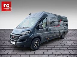 BÜRSTNER Campeo C 640 MARKISE, RFK, APPLE CAR PLAY