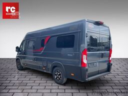 BÜRSTNER Campeo C 640 MARKISE, RFK, APPLE CAR PLAY