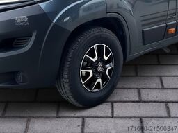 BÜRSTNER Campeo C 640 MARKISE, RFK, APPLE CAR PLAY