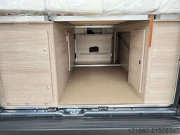 BÜRSTNER Campeo C 640 MARKISE, RFK, APPLE CAR PLAY