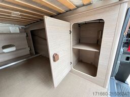 BÜRSTNER Campeo C 640 MARKISE, RFK, APPLE CAR PLAY