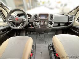 BÜRSTNER Campeo C 640 MARKISE, RFK, APPLE CAR PLAY