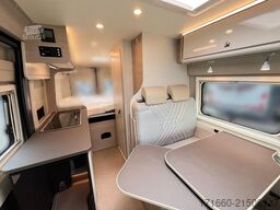 BÜRSTNER Campeo C 640 MARKISE, RFK, APPLE CAR PLAY