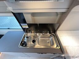 BÜRSTNER Campeo C 640 MARKISE, RFK, APPLE CAR PLAY