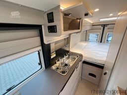 BÜRSTNER Campeo C 640 MARKISE, RFK, APPLE CAR PLAY