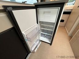 BÜRSTNER Campeo C 640 MARKISE, RFK, APPLE CAR PLAY