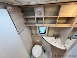 BÜRSTNER Campeo C 640 MARKISE, RFK, APPLE CAR PLAY