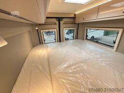 BÜRSTNER Campeo C 640 MARKISE, RFK, APPLE CAR PLAY