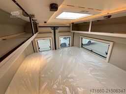 BÜRSTNER Campeo C 640 MARKISE, RFK, APPLE CAR PLAY