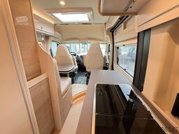 BÜRSTNER Campeo C 640 MARKISE, RFK, APPLE CAR PLAY