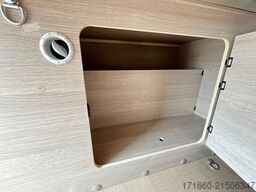 BÜRSTNER Campeo C 640 MARKISE, RFK, APPLE CAR PLAY