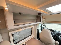 BÜRSTNER Campeo C 640 MARKISE, RFK, APPLE CAR PLAY