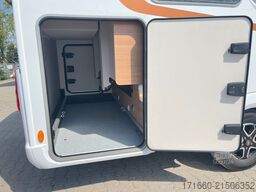 BÜRSTNER Lyseo Gallery TD 649 G 180 PS - Automatik