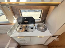 BÜRSTNER Lyseo Gallery TD 649 G 180 PS - Automatik