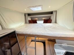 BÜRSTNER Lyseo Gallery TD 649 G 180 PS - Automatik