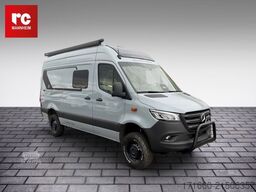 BÜRSTNER Habiton X HMX 6.0 ** Offroad Paket / AHK 2,8t **