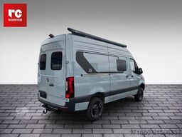 BÜRSTNER Habiton X HMX 6.0 ** Offroad Paket / AHK 2,8t **