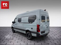 BÜRSTNER Habiton X HMX 6.0 ** Offroad Paket / AHK 2,8t **