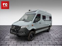 BÜRSTNER Habiton X HMX 6.0 ** Offroad Paket / AHK 2,8t **