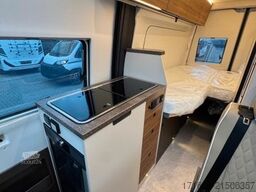 BÜRSTNER Habiton X HMX 6.0 ** Offroad Paket / AHK 2,8t **