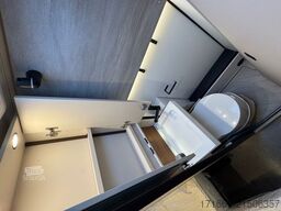 BÜRSTNER Habiton X HMX 6.0 ** Offroad Paket / AHK 2,8t **