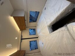 BÜRSTNER Habiton X HMX 6.0 ** Offroad Paket / AHK 2,8t **