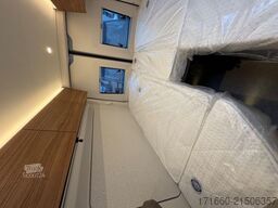 BÜRSTNER Habiton X HMX 6.0 ** Offroad Paket / AHK 2,8t **