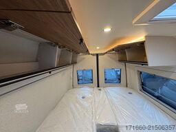 BÜRSTNER Habiton X HMX 6.0 ** Offroad Paket / AHK 2,8t **