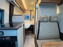 BÜRSTNER Habiton X HMX 6.0 ** Offroad Paket / AHK 2,8t **