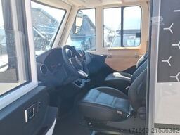 HYMER/ERIBA B-Klasse ML I BlackLine 880 5 Sitzplätze