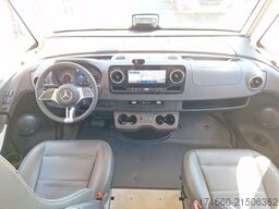 HYMER/ERIBA B-Klasse ML I BlackLine 880 5 Sitzplätze