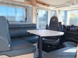 HYMER/ERIBA B-Klasse ML I BlackLine 880 5 Sitzplätze
