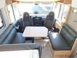 HYMER/ERIBA B-Klasse ML I BlackLine 880 5 Sitzplätze