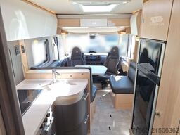 HYMER/ERIBA B-Klasse ML I BlackLine 880 5 Sitzplätze
