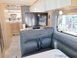 HYMER/ERIBA B-Klasse ML I BlackLine 880 5 Sitzplätze