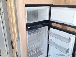 HYMER/ERIBA B-Klasse ML I BlackLine 880 5 Sitzplätze