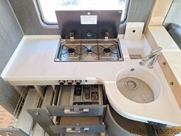 HYMER/ERIBA B-Klasse ML I BlackLine 880 5 Sitzplätze